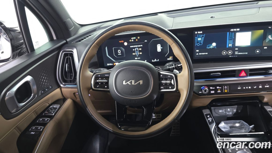 Kia Sorento Gasoline 2.5T 2WD, 2024