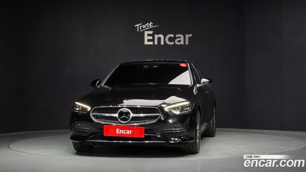 Mercedes-Benz C-Class C200 4MATIC Avantgarde, 2022