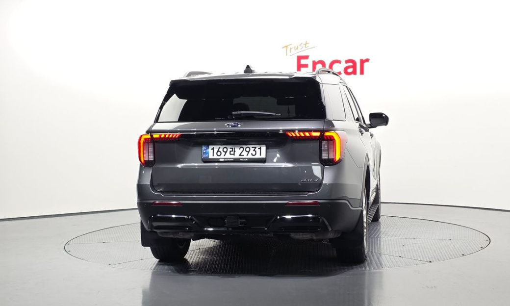 Ford Explorer 2.3 ST-Line 4WD, 2025