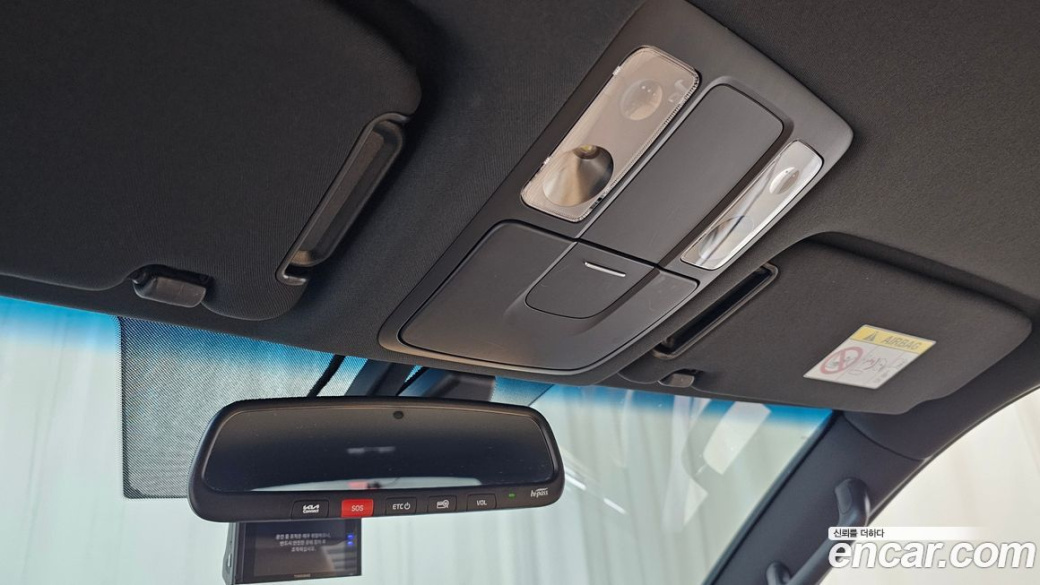 Kia Mohave Diesel 3.0 4WD 5-Seater, 2021