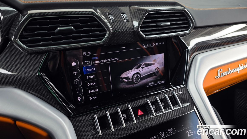 Lamborghini Urus 4.0 V8 S, 2024