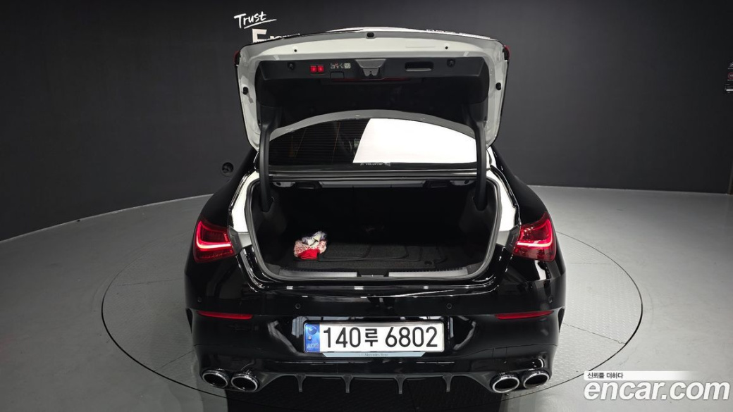 Mercedes-Benz CLA-Class AMG CLA 45 S 4MATIC+, 2025