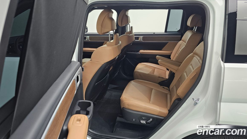Hyundai Santafe Gasoline 2.5T 2WD, 2024