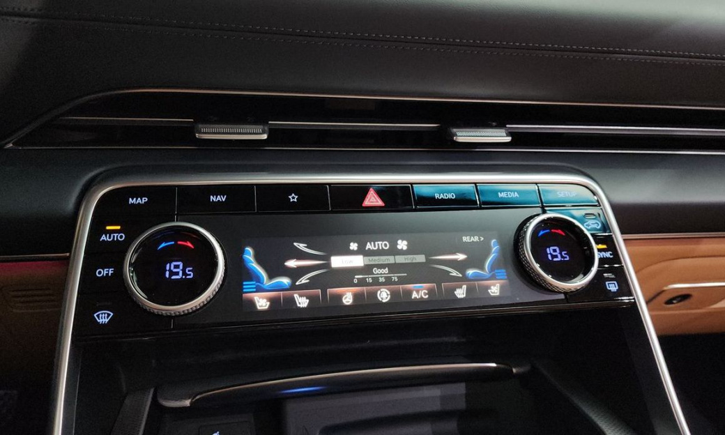 Genesis GV80 2.5T Gasoline AWD, 2023