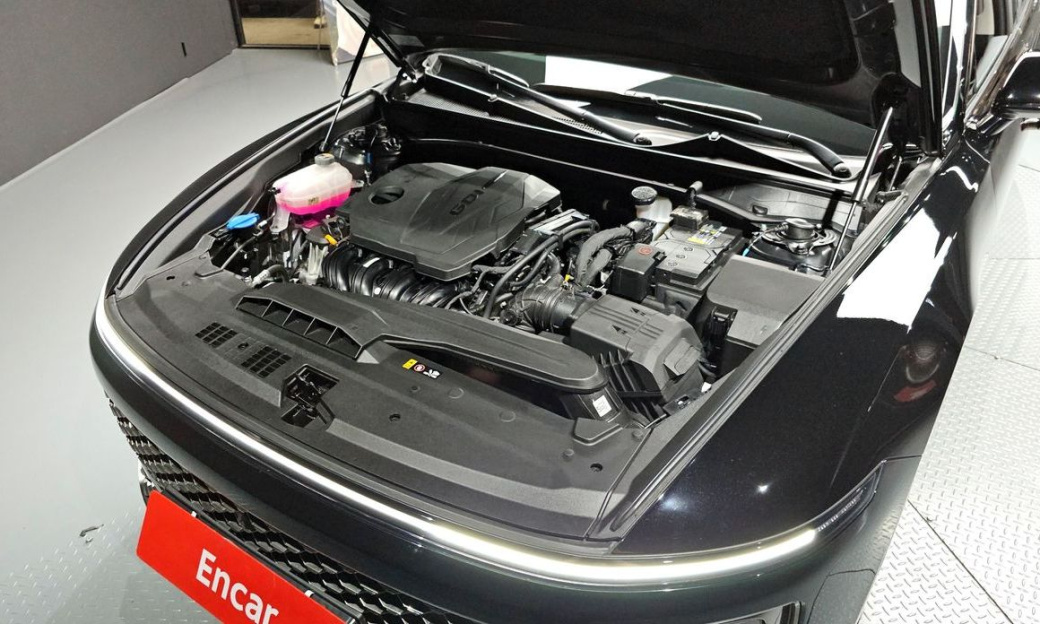Hyundai Grandeur 2,5 Gasoline 2WD, 2024