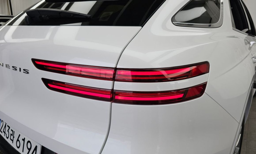 Genesis GV70 2.5T Gasoline 2WD, 2025