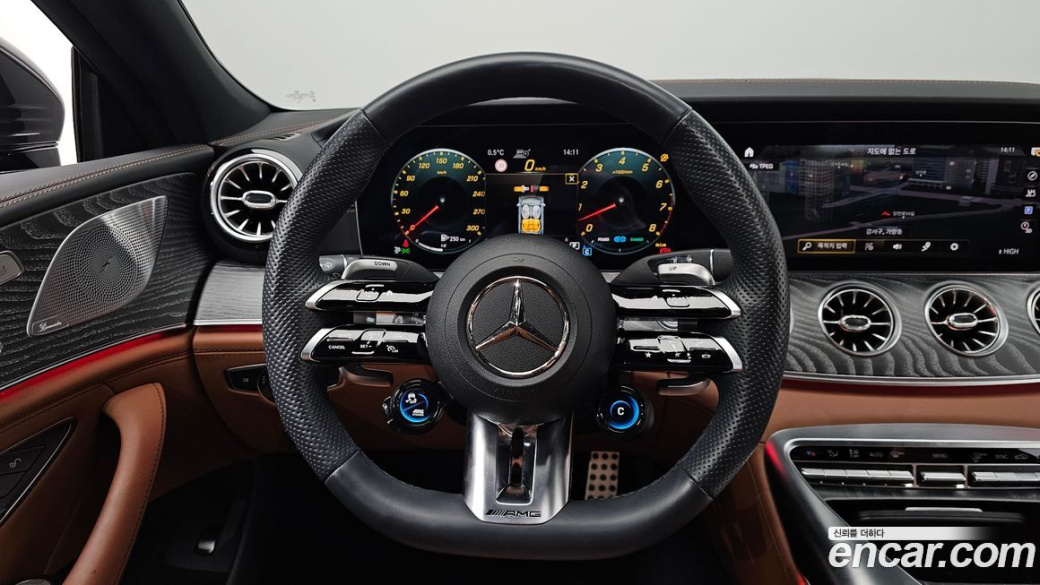 Mercedes-Benz AMG GT 4Door 43 4MATIC+, 2023