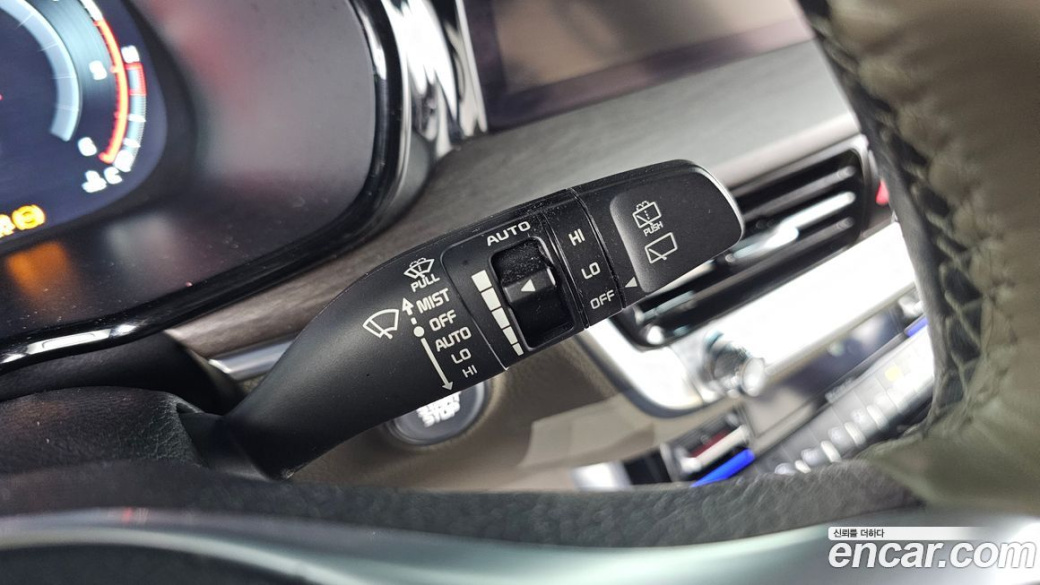 Kia Mohave Diesel 3.0 4WD 5-Seater, 2022