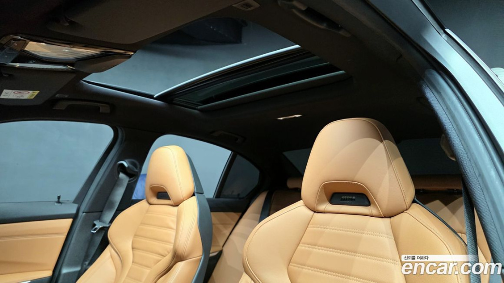BMW 3-Series M340i, 2023