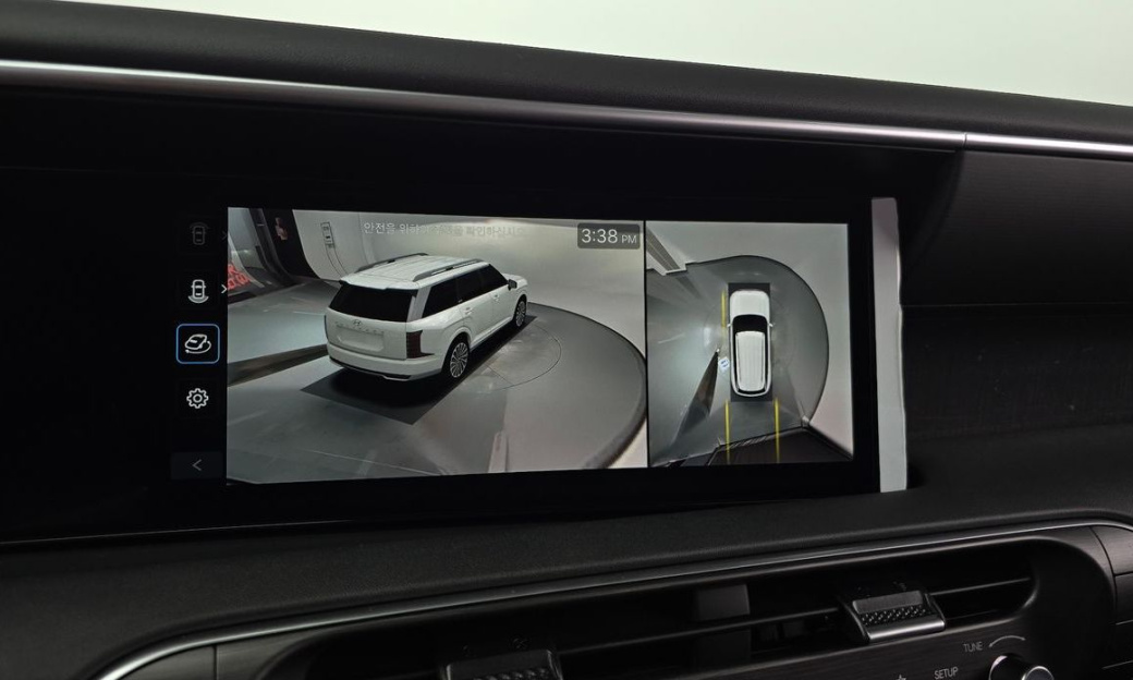 Hyundai Palisade Gasoline 2.5T 4WD 9-Seater, 2025
