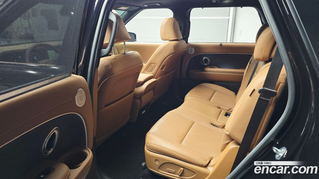 Hyundai Palisade Gasoline 2.5T 4WD 9-Seater, 2026