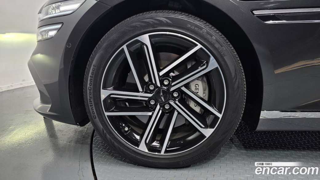 Genesis G80 Gasoline 2.5 Turbo 2WD, 2026