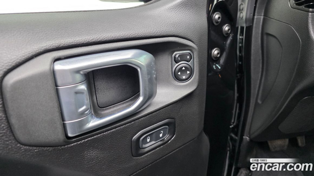 Jeep Wrangler 2.0 Rubicon 4Door, 2023