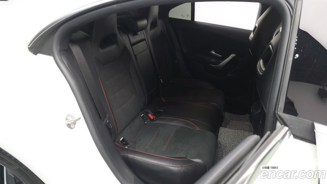 Mercedes-Benz CLA-Class CLA250 4MATIC, 2022