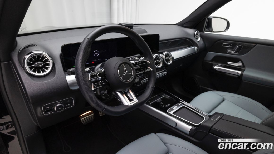 Mercedes-Benz GLB-Class AMG GLB35 4MATIC, 2025