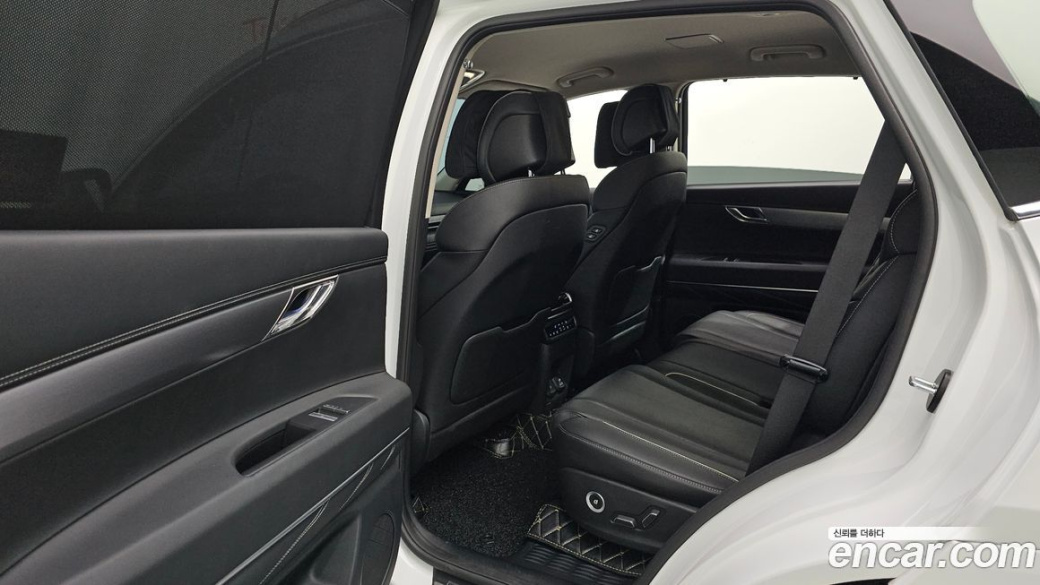 Genesis GV80 2.5T Gasoline AWD, 2024