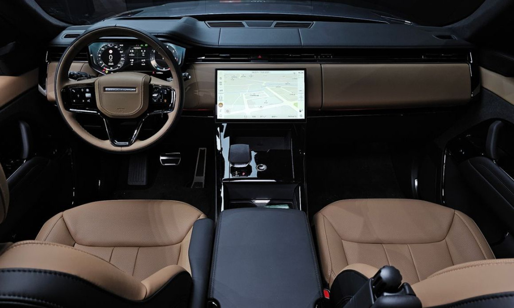 Land Rover Range Rover Sport P400 AB, 2025