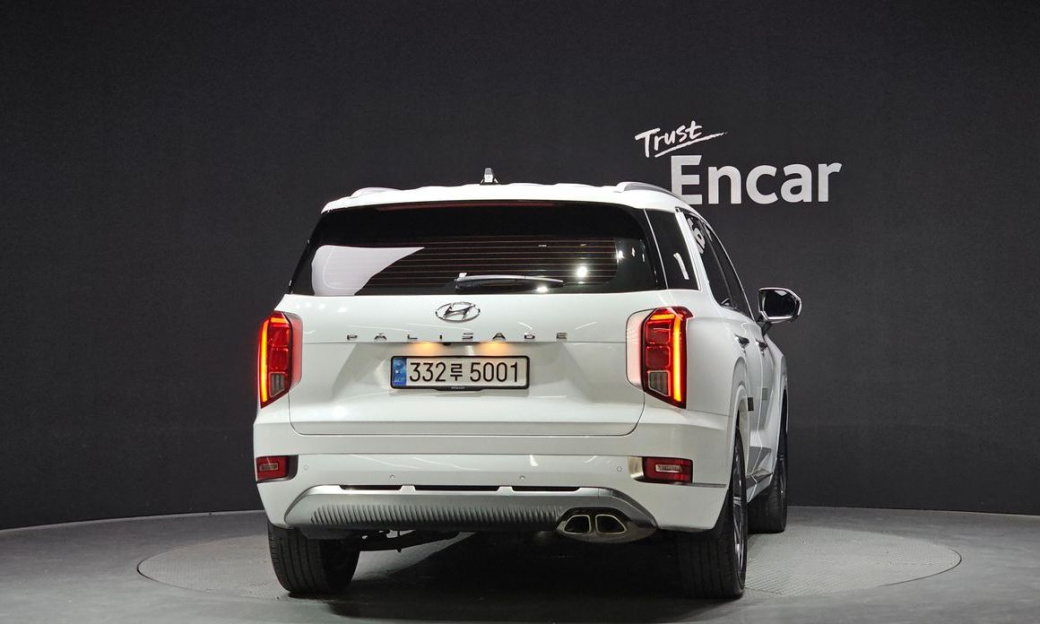 Hyundai Palisade Diesel 2.2 2WD, 2022
