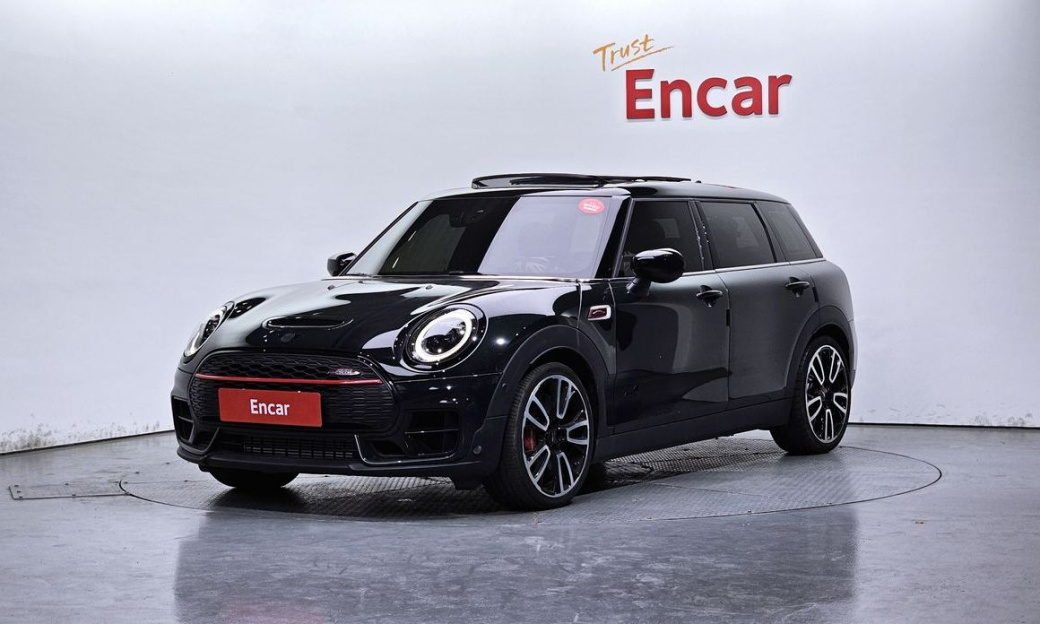 Mini Clubman JCW, 2023