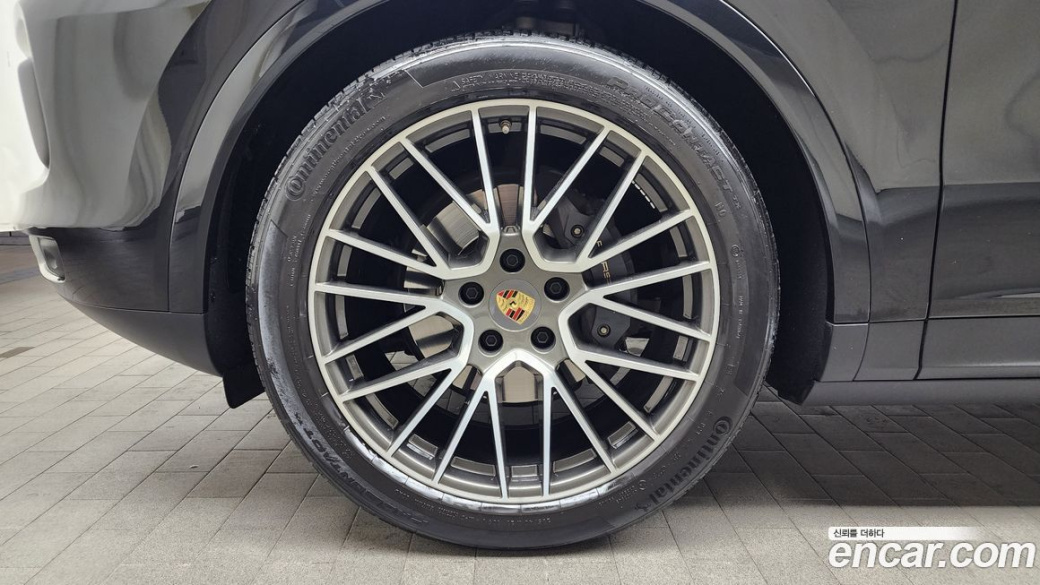 Porsche Cayenne 3.0 Coupe, 2023