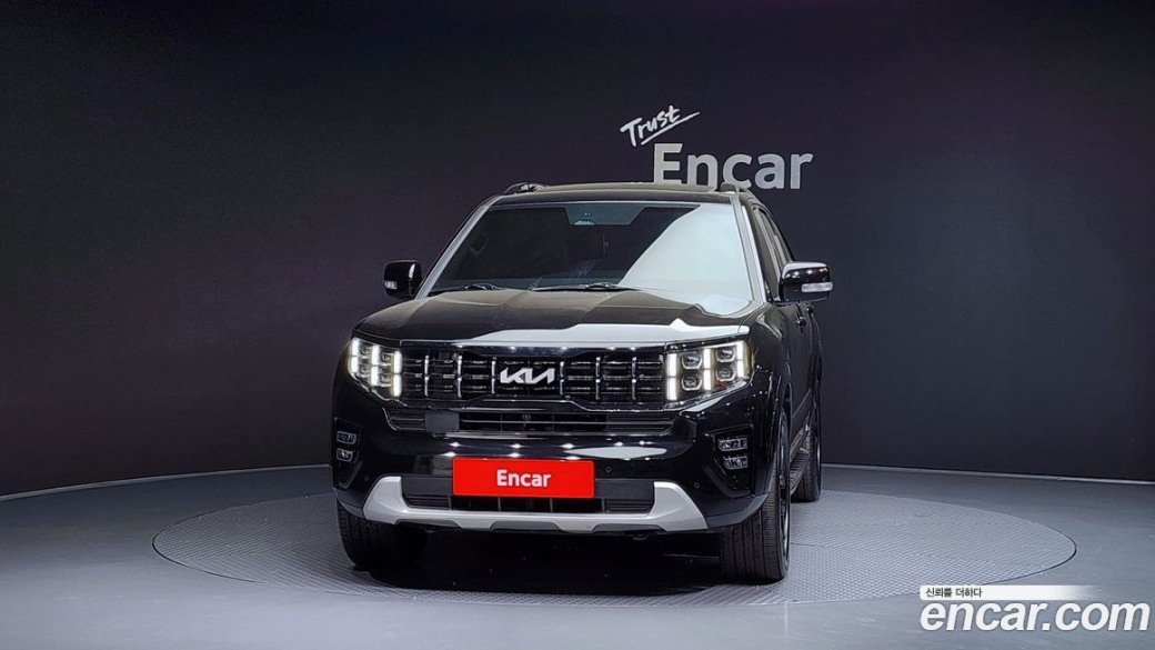 Kia Mohave Diesel 3.0 4WD 5-Seater, 2024