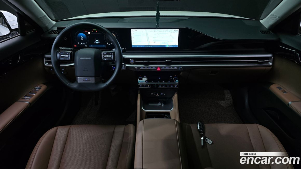 Hyundai Grandeur 2,5 Gasoline 2WD, 2025