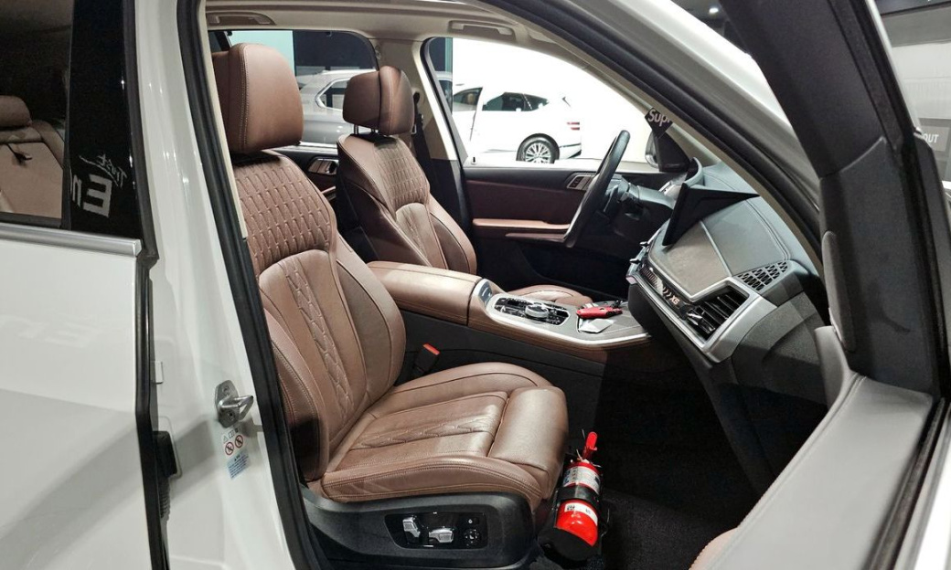 BMW X5 xDrive 30d xLine, 2024