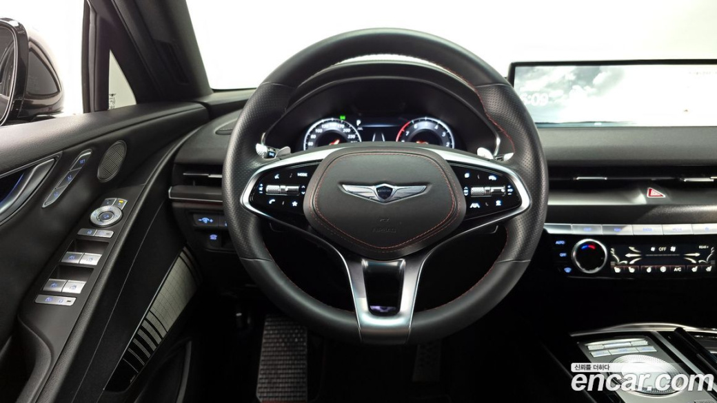 Genesis G80 Gasoline 2.5 Turbo AWD, 2022