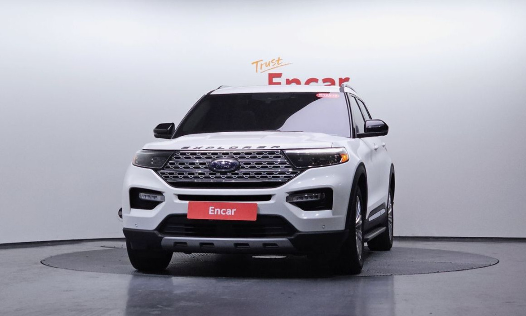 Ford Explorer 2.3 LimIted 4WD, 2022
