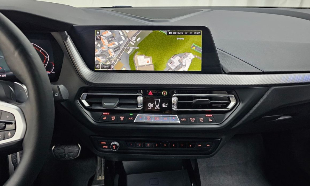 BMW 1-Series 120i M Sports, 2024