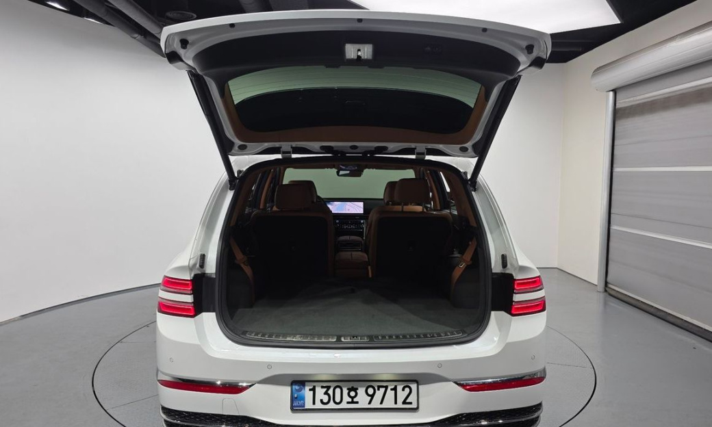 Genesis GV80 2.5T Gasoline 2WD, 2024