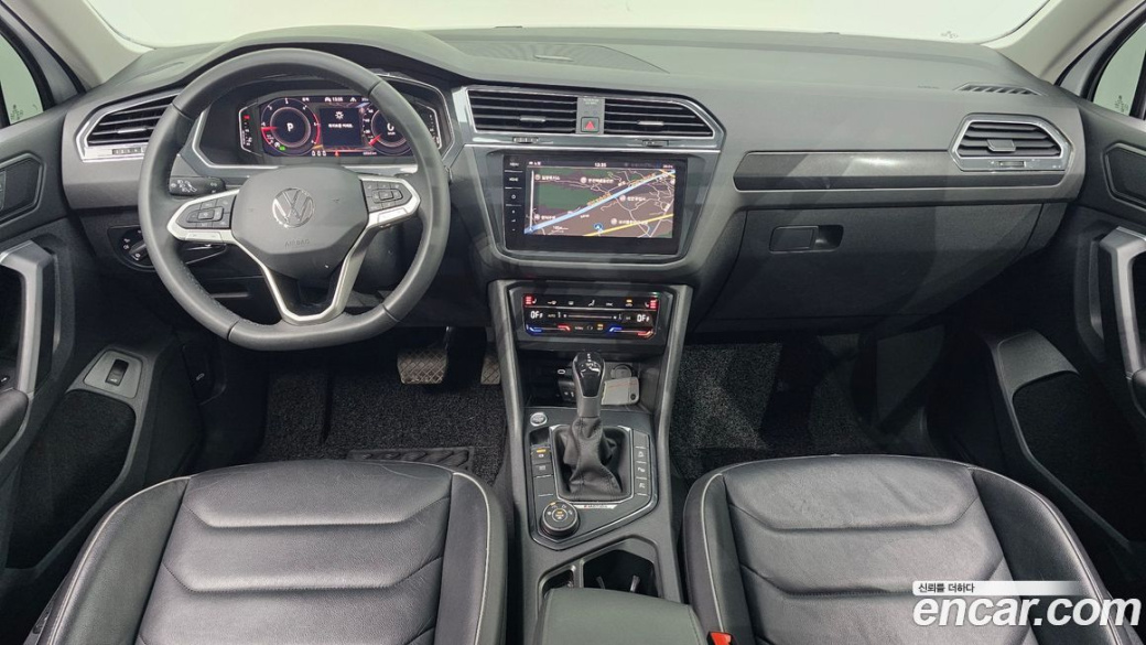 Volkswagen Tiguan 2.0 TDI 4Motion Prestige, 2022