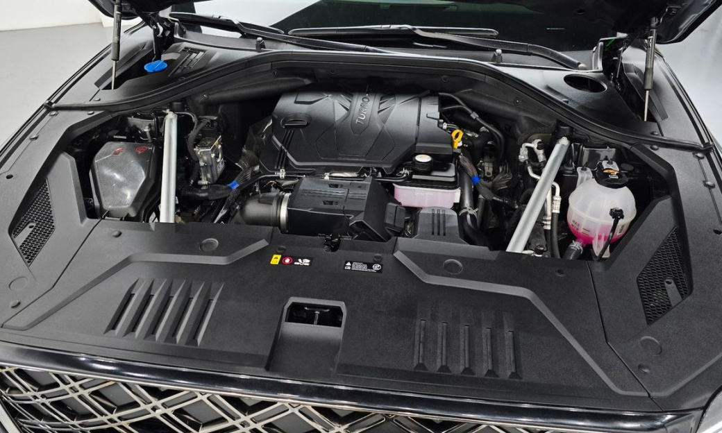 Genesis GV70 2.5T Gasoline AWD, 2025