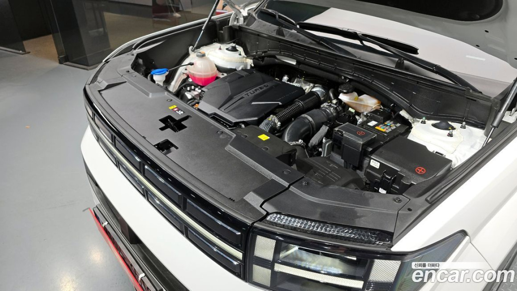 Hyundai Santafe Gasoline 2.5T 2WD, 2024