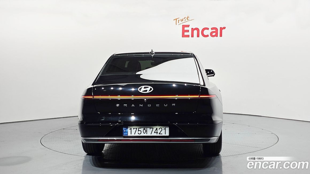 Hyundai Grandeur 2,5 Gasoline 2WD, 2023