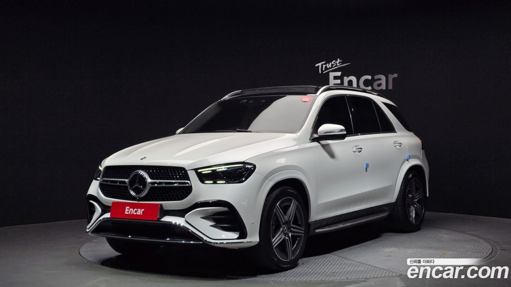Mercedes-Benz GLE-Class GLE450 4MATIC, 2023