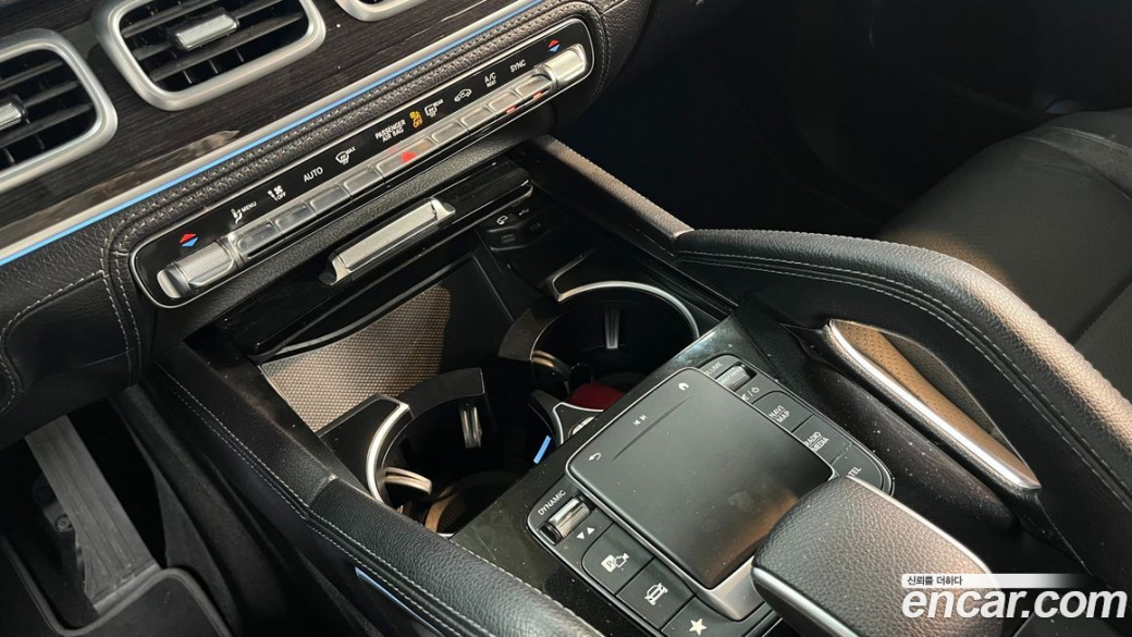 Mercedes-Benz GLE-Class GLE300d 4MATIC, 2022