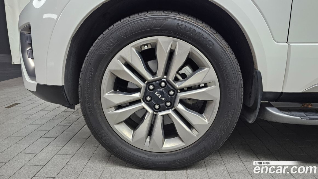 Kia Mohave Diesel 3.0 4WD 7-Seater, 2022