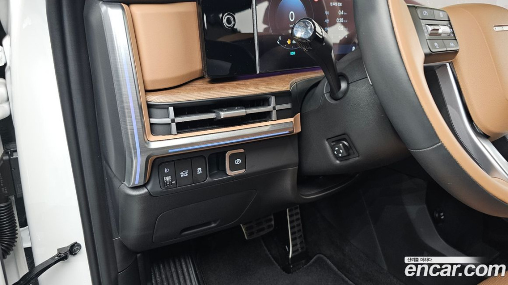 Hyundai Santafe Gasoline 2.5T 2WD, 2024