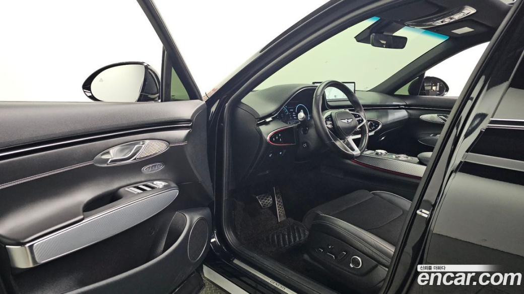 Genesis GV70 2.5T Gasoline 2WD, 2022