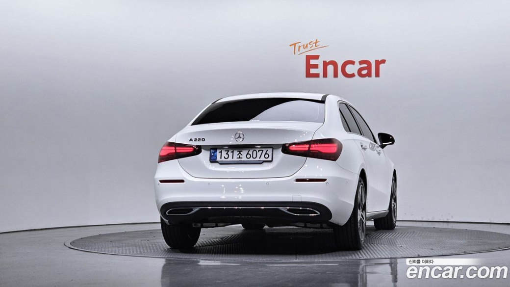 Mercedes-Benz A-Class A220 Sedan, 2024