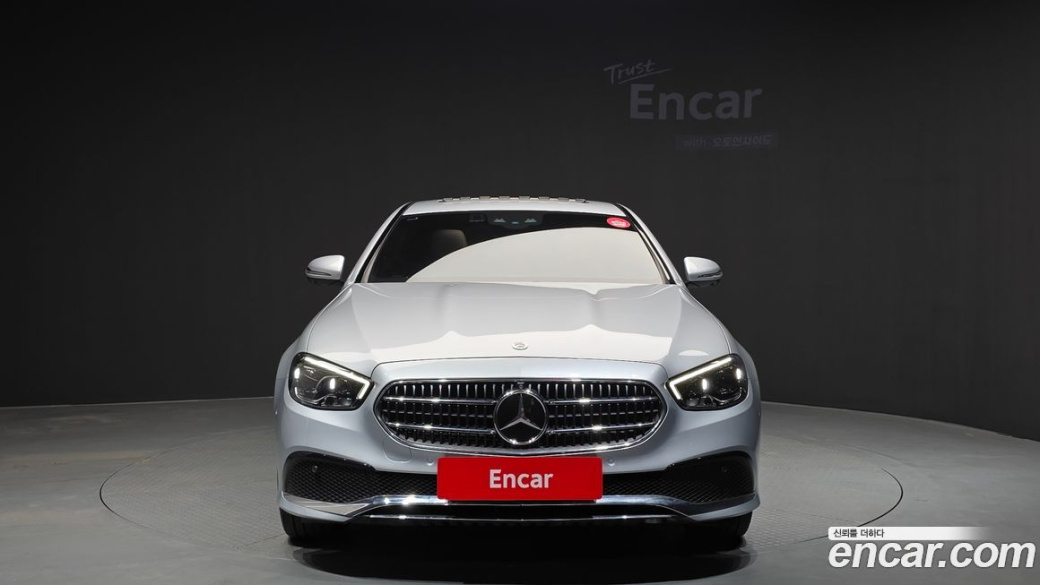 Mercedes-Benz E-Class E350 4MATIC Avantgarde, 2022