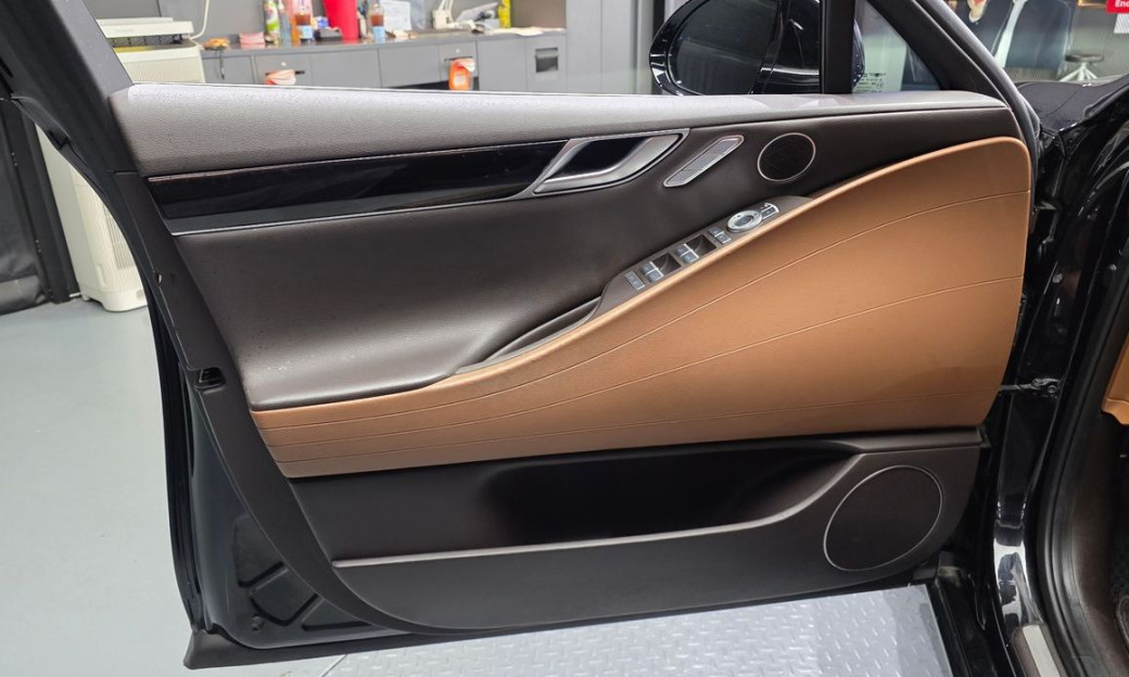 Genesis G80 Gasoline 2.5 Turbo AWD, 2021