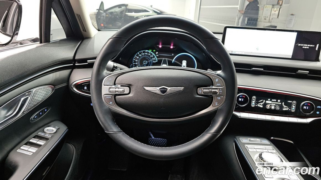 Genesis GV70 2.5T Gasoline AWD, 2023