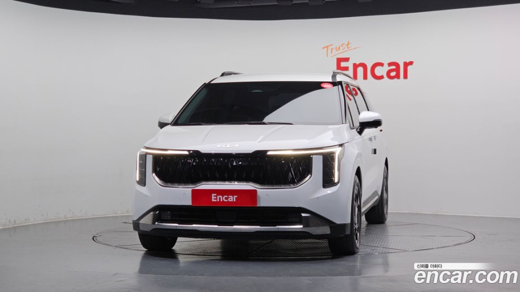 Kia Carnival 9-Seater Noblesse, 2025