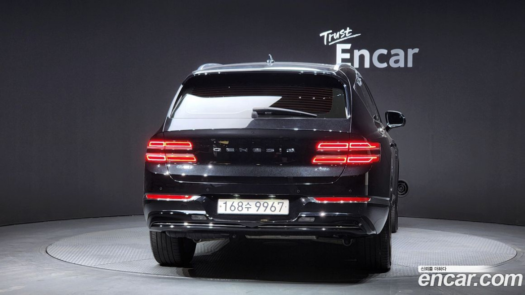 Genesis GV80 3.0 Diesel AWD, 2023