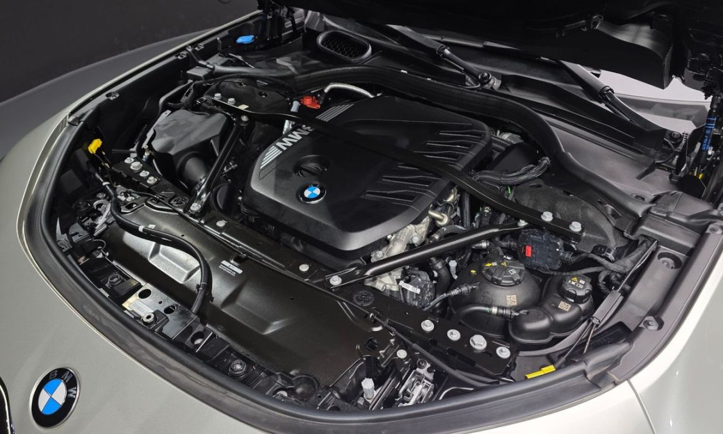 BMW 7-Series 740d xDrive M Sport, 2025