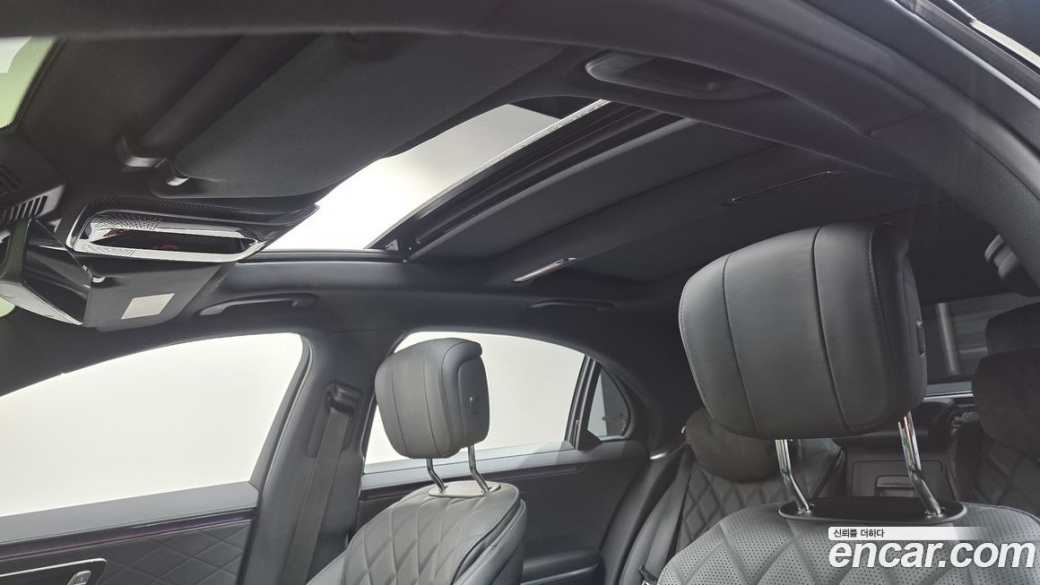 Mercedes-Benz S-Class S450L 4MATIC, 2023