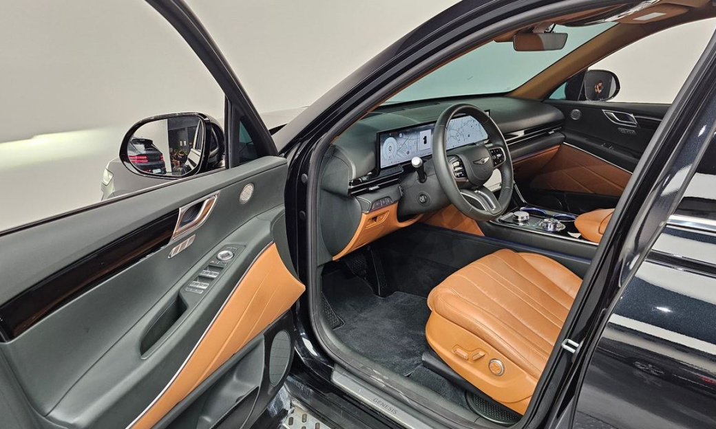 Genesis GV80 2.5T Gasoline AWD, 2024