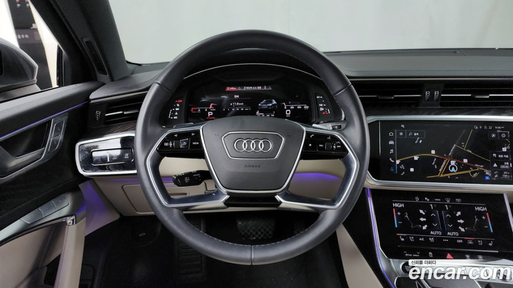 Audi A6 40 TDI Quattro Premium, 2023